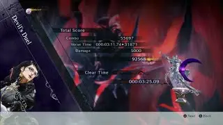 Bayonetta 3 - Rodin Boss Fight (Love is Blue/Pure Platinum)