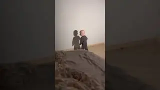 Someone is chasing someone #baby #cute #cutebaby #babylove  #hungry #yum #funny #hilarious #kids