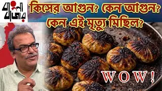 মানুষ পুড়ে মরে মরুক, ওয়াও মোমোর একগাছা ছিঁড়তেও পারবে কি রাজ্য সরকার?
