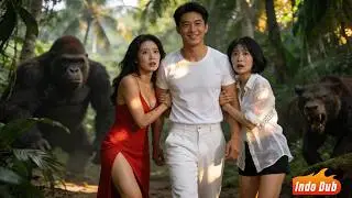 CEO ajak suami tak berguna libur ke LN, kena serangan teroris, suami tiba-tiba jadi dewa perang!