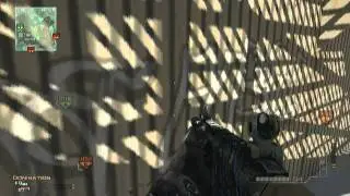 MW3 Glitch - New Dome Glitch