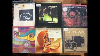 Vinyl Records - New Arrivals - 1-15-26 - Revilla Grooves and Gear - Milltown, NJ
