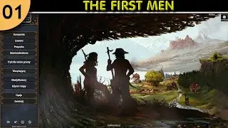 (01) THE FIRST MEN = Gameplay