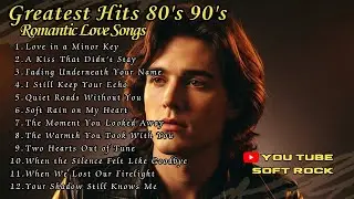 Best Soft Rock Romantic Classics – 70s 80s 90s