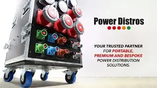 Power Distros - Manufacturers of Power Distribution Boxes