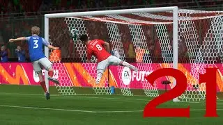 FIFA 23 - Manager Career Mode - Episode 21 - INFERIOR COMPETITION