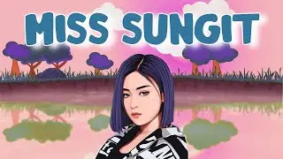 Miss Sungit - Tyrone . SevenJC & Artifice | Lyrics Video