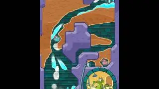 Where's My Water? Boiling Point 6-2 tri-ducked three ducks item locations walkthrough gameplay