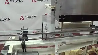 R57433 PackRite Band Rite 6000 Continuous Band Bag Sealer SIGMA Equipment