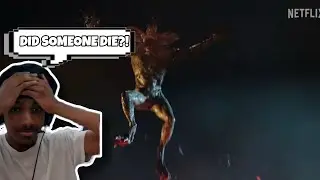 Stranger Things Season 5 TRAILER REACTION