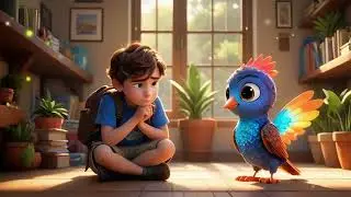 Max and the Magic Friendship Tree | Calming Bedtime Story For Kids