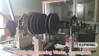 Turbine Dynamic Balancing
