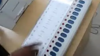 VVPAT - Demo