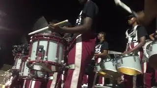Palm Beach Lakes HS Ram Regiment &ldquo;Vice Versa&rdquo; (2019) - @palmbeachlakeshsmarchingband