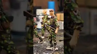 СС дивизия! #models #army #ww2rebuilder #ww2 #military