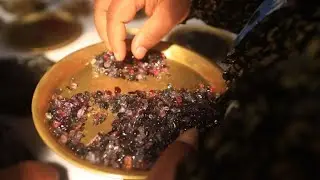Ruby rush: Myanmar gem hunters exploit law change