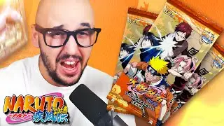 ON DISCUTE CIN&Eacute;MA EN OUVRANT DES CARTES - Naruto Kayou #18