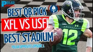 UFL Polar Opposites: Does Case Cookus Suck??? | EP01