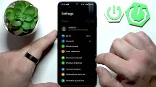 Honor X5c Plus &mdash; руководство по прокрутке скриншотов