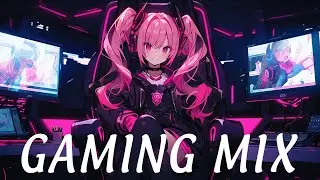 Gaming Mix 2026 Power Boost ⚡ High Energy Nightcore EDM Vibes 🔥 Focus Music for Hardcore Gameplay