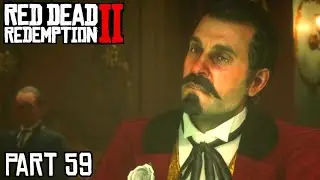 Arthur and his friend rob in River boat - All Mission Red Dead Redemption 2