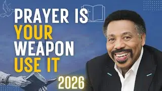 PRAYER IS THE WEAPON SATAN FEARS THE MOST - TONY EVANS SERMONS 2026