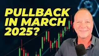 Crypto Mastery Training Jan 7, 2025: Pullback in March 2025?