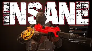 The Division 2 | Use This Gun Now!! | This SMG Hits 1.5M a Shot!! | Best SMG For PVE Content?