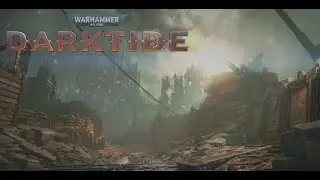 🔴LIVE- WARHAMMER DARKTIDE