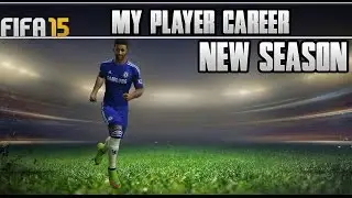 FIFA 15 My Player Career - The START! Preview