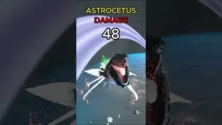 ARK RANK DAMAGE FLYER EDITION (TAMED) #shorts #ark #damage
