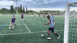 BURNABY JULY 11 - 8V8 Pickup Soccer
