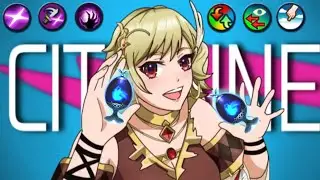 MISS CITRINNE! | Citrinne Forma Showcase [FEH]