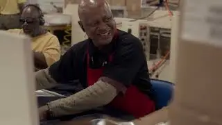 Bestwork Industries for the Blind: A Vision of Equal Opportunity