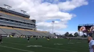 Tim Horton's field