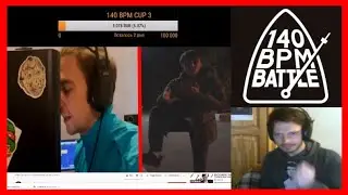 140 BPM STREAM #8 - Эдик смотрит заявки - KLAVA BRAVO, EKAT96 и др. С таймкодами