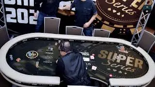 LIVE AT HOTEL VOCO BRISBANE - JOE HACHEM ANNUAL FEATURE EVENT DAY TWO