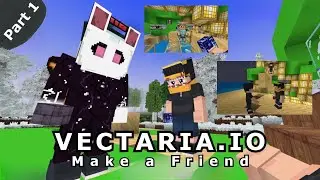 It&rsquo;s a New Season, Let&rsquo;s Play! [Vectaria.io] Seas.2 #1 - Gameplay & Edited by putu