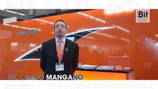 #BIT2018 - RICCARDO MANGANO SIXT