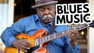 Robert Johnson, Etta, Bb King Acoustic Blues Style | Vintage Serenade Of Love, Loss, Night Elegance