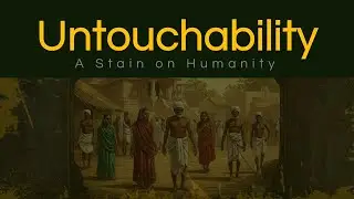 Untouchability PowerPoint and Google Slides Template