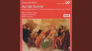 Schubert: Gott im Ungewitter, D. 985