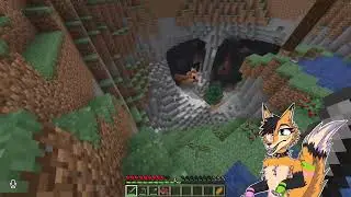 JamJar smp 2 The Ocean episode 1: intro and cave tour