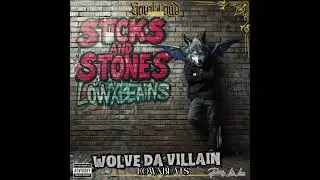 (Free) Sticks and Stones X Wolve Da Villain X Dark Trap  LowxBeats