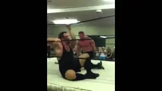 SWE Wrestling: Shane Mercer vs. Justin Storm vs. Cash Flo w/Billy The P (alt source) 7-25-14