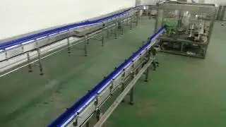 15000BPH Drinking Water A Z Complete Production Packing Line from YoungChancePack