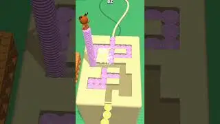 #satisfying StackyDash Lv-259 🔥 🔥 #stackydash #stackydashgame #satisfyingvideo