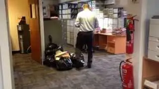 Work Fall