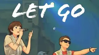 let go/m-flo loves YOSHIKA funk style