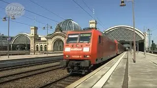 Dresden und seine Bahnen